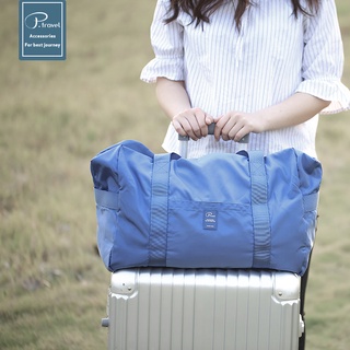 Foldable Bags Travel Bag Women's Portable Large Capacity Lightweight Business Trip Travel Storage Ba