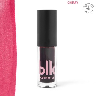 【Ready Stock】✜℗⊕blk cosmetics K-Beauty All-Day Lip and Cheek Tint Cherry [Long-wearing, Blush, Eyesh