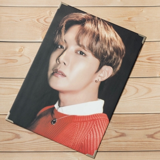 BTS 2020 KPOP Frame MAP OF THE SOUL ON:E ONE HD PREMIUM PHOTO Photo Frame (6)