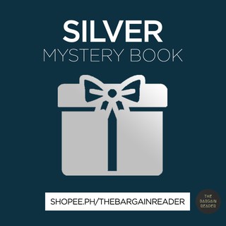 [MYSTERY] Silver Mystery Book (YA & Fiction Mystery!)