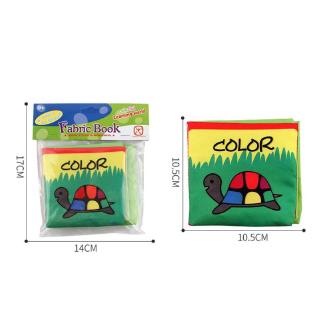 Ring Paper Book Early Education Baby Story Book Forms Cloth To Improve Baby Intelligence (9)