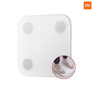 Xiaomi Mi Body Composition Scale 2 Smart Weighing Scale LED Display Bluetooth 5.0 with G-Type Sensor