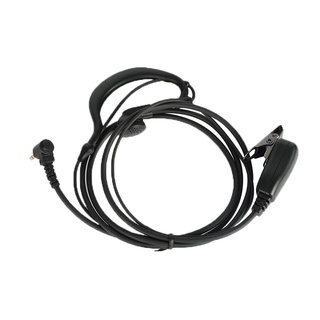Kit 2x Mini Walkie Talkie 2-way FM Radio Transceiver + 2 Headphones USB Charge eMqF (4)