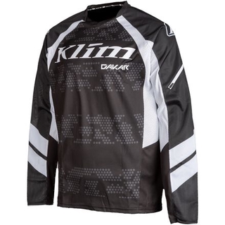 KLim Men Motocross Jersey Bicycle Bike Riding Apparel MTB Dirt Bike Racewear Motorcycle Shirt
