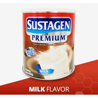 Sustagen Premium Vanilla 900g Adult Nutritional Powder Milk Drink