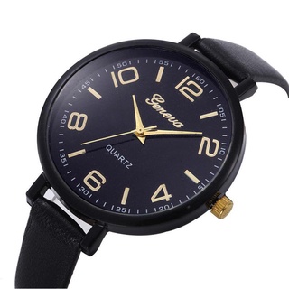 【Buy 1 Take 1】 Geneva Lady Watch Leather Watch Fashion Quartz Watch Tiktok Jewelry Sport Watch Rubbe (5)