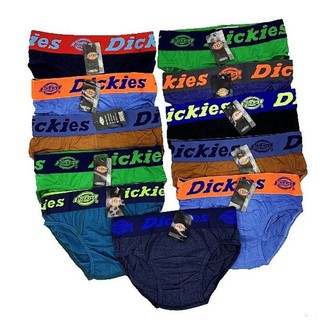 6pcs Bench /Dickies Men's briefs( S-XL)
