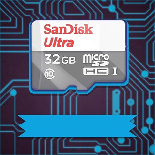 SanDisk SD Card 32GB Class10 Micro SDHC TF Memory Card