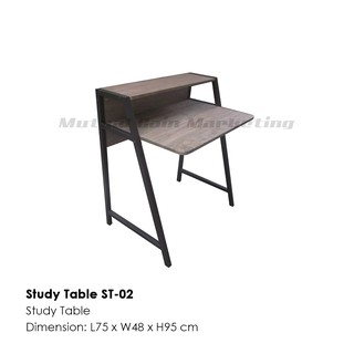 Study Table ST-02 Computer Desk Home Office School
