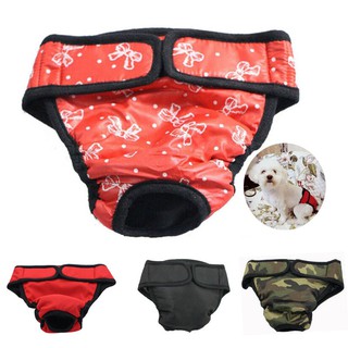 Pets Diaper Physiological Pants Puppy Panty Dog BE0018 (1)