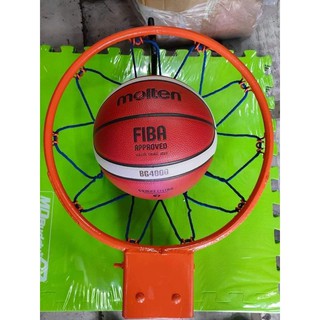 16" SNAPBACK Basketball Ring