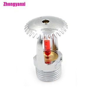 【Zhongyanxi】ZSTZ-15 68℃ Fire Sprinkler Head For Pendent Fire Extinguishing Sy