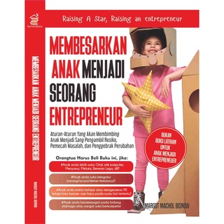 Book Enlargement Child Become A Entrepreneur