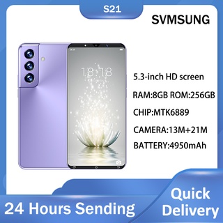 Sumsung S21 Smart Phone smartphone cellphone 8+256GB 5G 5.3inch Android phone