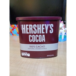 Hershey's Cocoa 100% Cacao Natural Unsweetened 453g