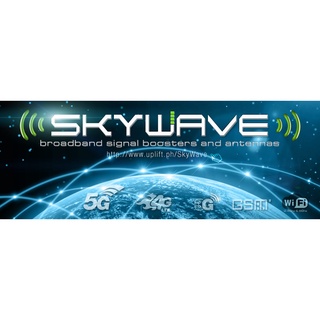 SkyWave Super Galaxy Ultimate MIMO Hybrid Antenna 698-4000Mhz 5G-Ready Ultra Wideband Internet (9)
