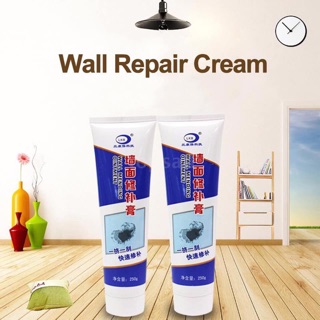 Wall Crack Repair Cream