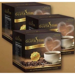 Gluta Slim 22in1 coffee