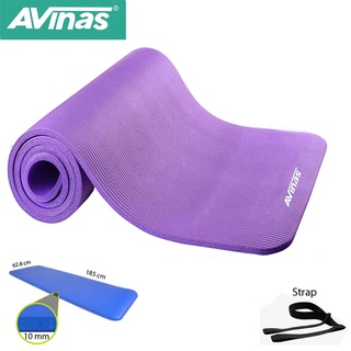 AVINAS Super Extra Thick Yoga Mat d$XC