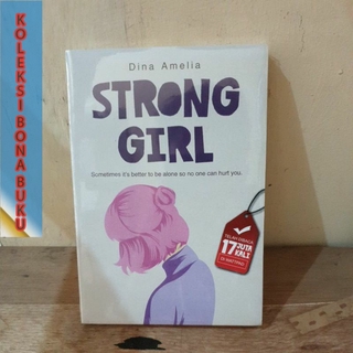 Strong GIRL Book - Bona