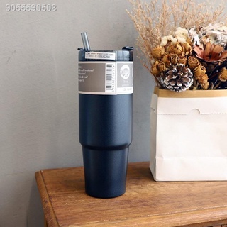 【COD】9055590508600ML/890ML Double Wall Hot&Cold Large Capacity Insulated Vacuum Flask Tumbler Portab (1)