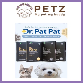 KOREA Pet supplement Dr. Pat pat for dogs&cats 70g