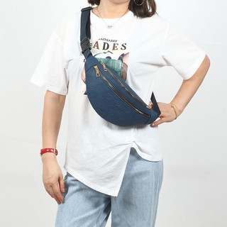 Kaiserdom Jaira New Korean Fashion Ladies Chest Bag Sling Bag Crossbody Bag For Women Waist Bag 7916 (1)