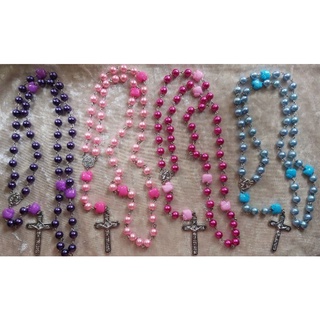 Hello kitty bead full Rosary