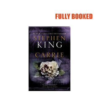 Carrie (Paperback) by Stephen King