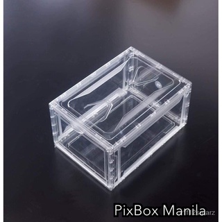 1PC Clear Magnetic Front Drop Stackable Large Acrylic Shoe Box Sneaker Container Transparent Cabinet