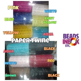 Paper Twine * By Roll