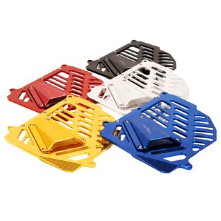 COD Motorcycle Radiator Cover engine Cover for nmax full CNC Version 1