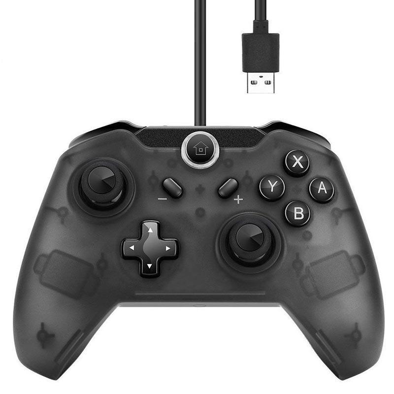 Switch Pro Controller Wired Wireless Game pads Bluetooth (2)