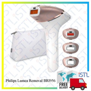 Philips Lumea Prestige IPL Hair Removal Device BRI956