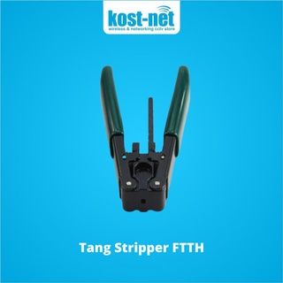 Ftth FTTH FIber Optic Stripper FTTH Cable Stripper Stripping Pliers Tool Kit (2)