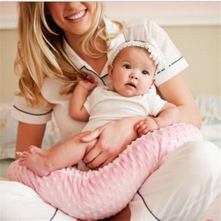 【recommended】Newborn Baby Nursing Pillows Maternity Baby U-Shaped Breastfeeding Pillow Baby Cotton F