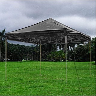 ◊✘2 x 2 Durable Retractable TENT COVER or REPLACEMENT COVER ONLY - PVC Tarpaulin Material - NO FRAME