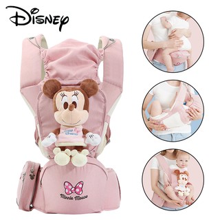 Disney sling baby carrier 6D breathable Infant hipseat Front Facing Kangaroo Baby Wrap Carrier for B