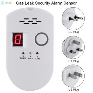 EPLBS High Sensitivity LPG LNG Coal Gas Leak Detector Alarm Monitor Alarm Sensor Device