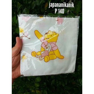 Disney Pooh Handkerchief