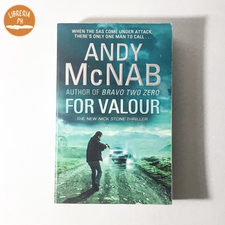 [BOOK] For Valour by Andy McNab