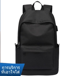 hg u d ✸Laptop Bags Backpack Men's Work Simple Business Computer Bag Large Capacity Casual Trav