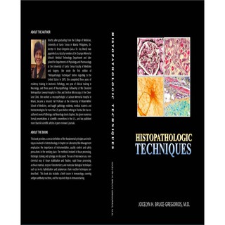 GREGORIO'S -Histopathologic Techniques (BOOK REPRINT)