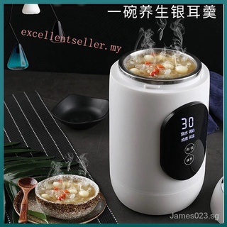 Kettle Electric Thermos Pot Health Pot Electric Kettle Insulation Pot Slow Cooker Multi Cooker Elect