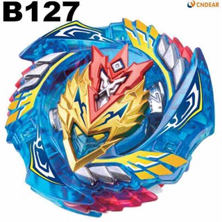 New Arrival Beyblade burst B127 Cho-Ƶ Valkyrie B128 Metal 4D Boys' Gift Children Toy