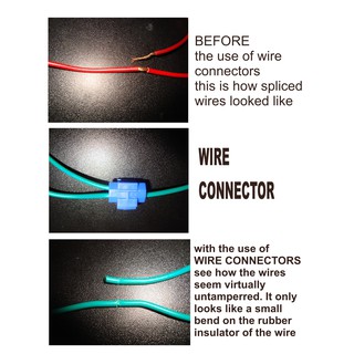 wire connector splice connector