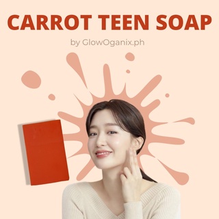 CARROT TEEN (CARROT SOAP ORGANIC)