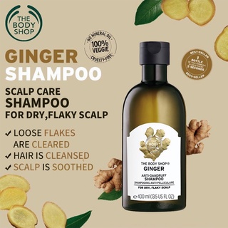 Ginger shampoo hair grower shampoo anti-dandruff anti loss hair care growth hair growth shampoo