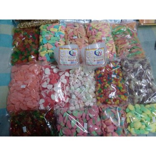 Reseller's package 10 kilos assorted gummies