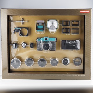 [PRE-OWNED] Lomography: Diana F+ Deluxe Kit (1)